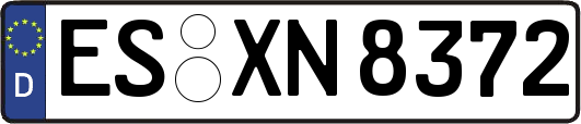ES-XN8372