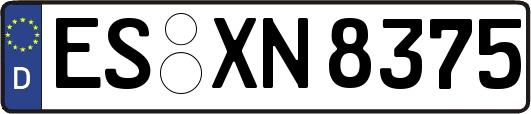 ES-XN8375