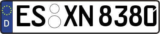 ES-XN8380