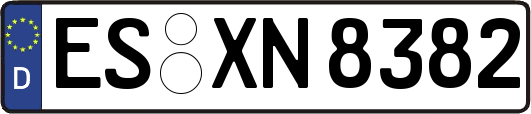 ES-XN8382