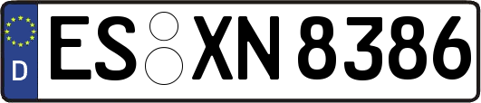 ES-XN8386