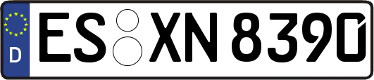 ES-XN8390