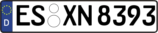 ES-XN8393