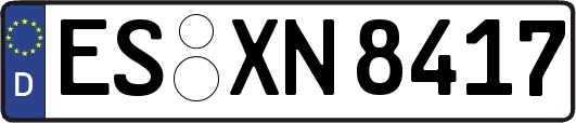 ES-XN8417