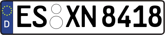 ES-XN8418