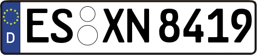 ES-XN8419