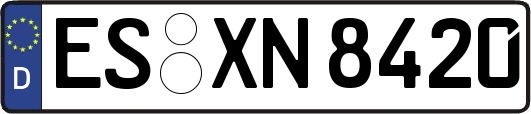 ES-XN8420