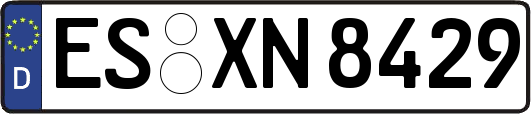 ES-XN8429
