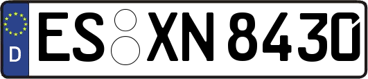 ES-XN8430