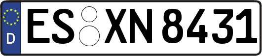 ES-XN8431
