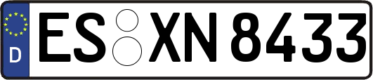 ES-XN8433