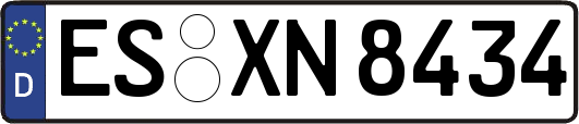 ES-XN8434