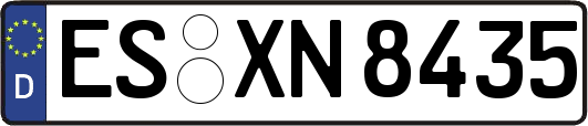 ES-XN8435