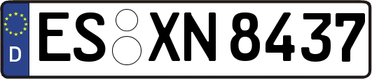 ES-XN8437