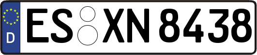 ES-XN8438