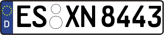 ES-XN8443