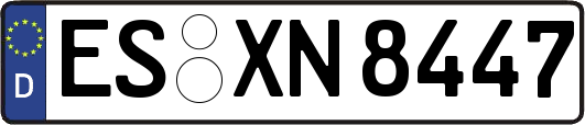 ES-XN8447