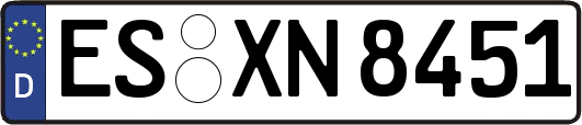 ES-XN8451