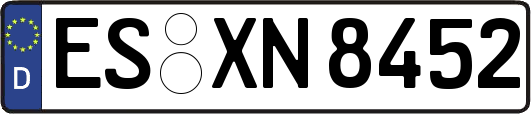 ES-XN8452