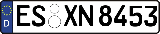 ES-XN8453