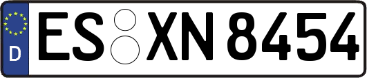 ES-XN8454