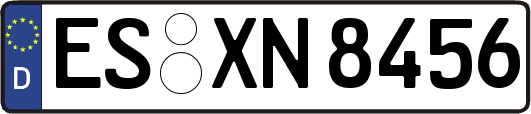 ES-XN8456