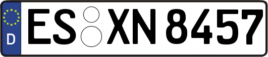ES-XN8457