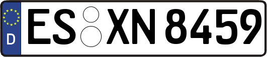 ES-XN8459