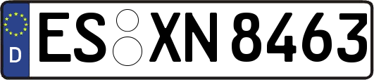 ES-XN8463