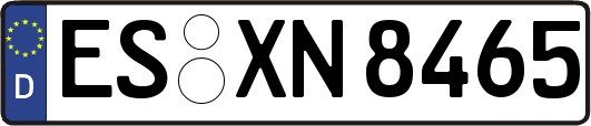 ES-XN8465