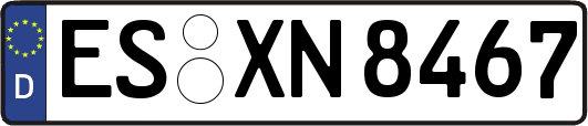 ES-XN8467