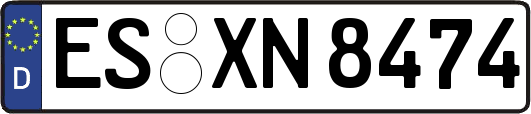 ES-XN8474
