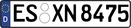 ES-XN8475