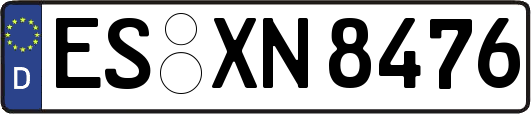ES-XN8476