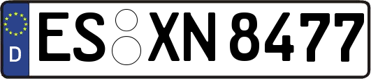 ES-XN8477