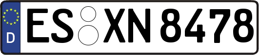 ES-XN8478