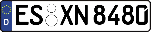 ES-XN8480