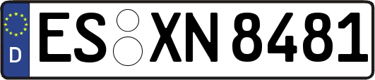 ES-XN8481