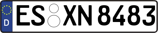ES-XN8483