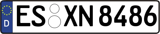 ES-XN8486
