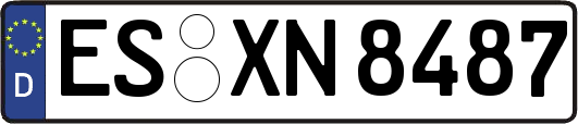 ES-XN8487