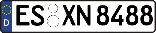 ES-XN8488