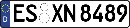 ES-XN8489