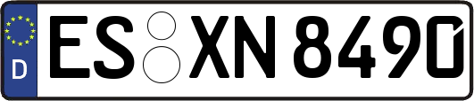 ES-XN8490