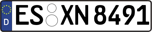 ES-XN8491