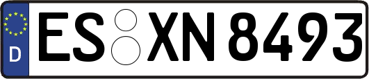 ES-XN8493