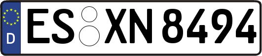 ES-XN8494