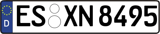 ES-XN8495