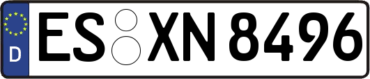 ES-XN8496