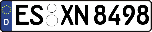 ES-XN8498